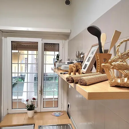Apartmán Marconi/san Paolo Řím