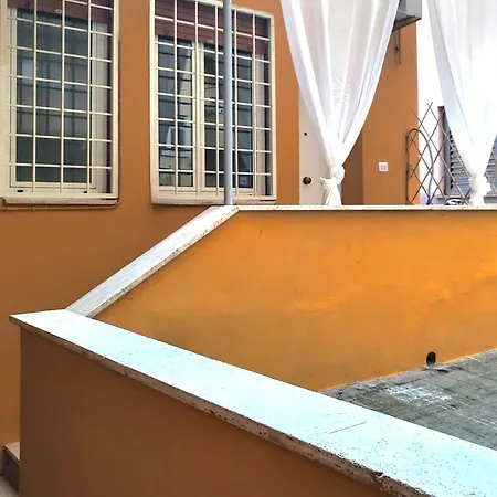 Apartmán Marconi/san Paolo Řím
