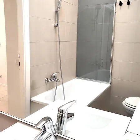 Marconi/san Paolo 아파트