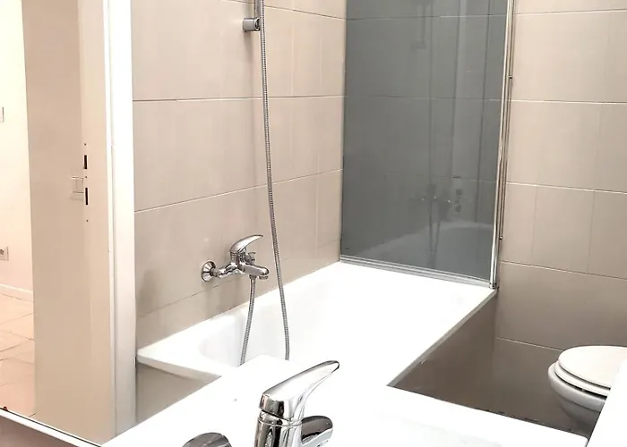 Marconi/san Paolo Apartment